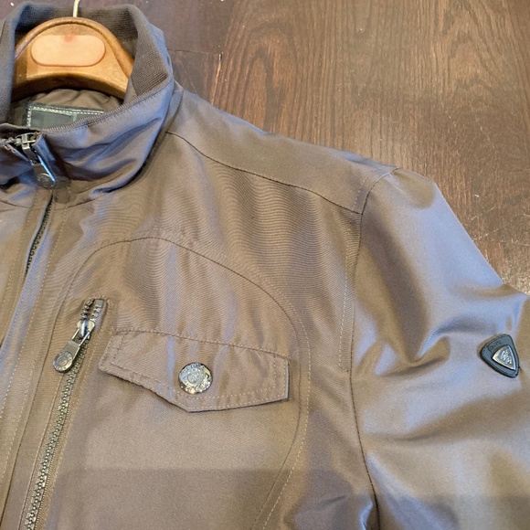 Men's Spring Bomber lined jacket - Picture 2 of 8